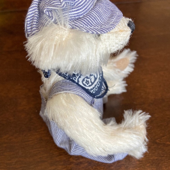 Caboose “ On The Right Track “ TY Collectible | Striped | NEW PRISTINE - Picture 5 of 10